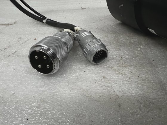 Yokogawa DB5C-015G Servo Motor PLC