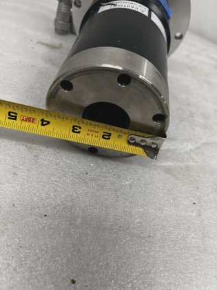Yokogawa DB5C-015G Servo Motor PLC