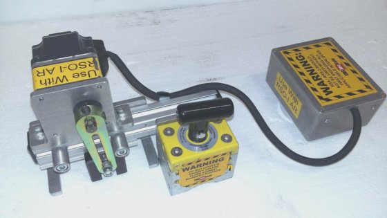 CBS ArcSafe RSA-113D Remote Switch