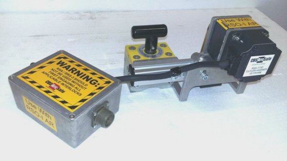 CBS ArcSafe RSA-113D Remote Switch
