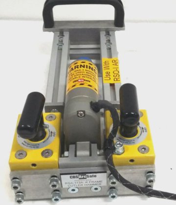 CBS ArcSafe RSA-113A K-Frame Remote