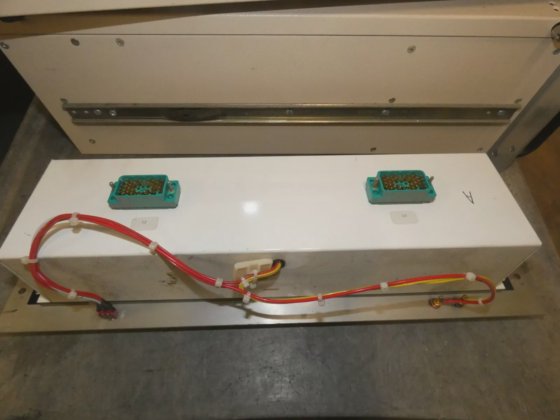 Ronan Systems Simulator Input System