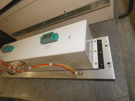 Ronan Systems Simulator Input System