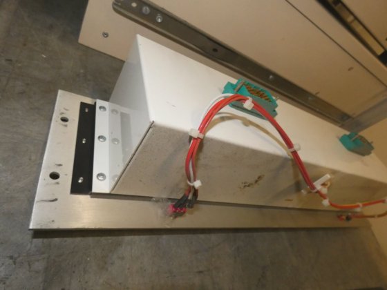 Ronan Systems Simulator Input System