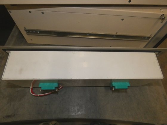 Ronan Systems Simulator Input System