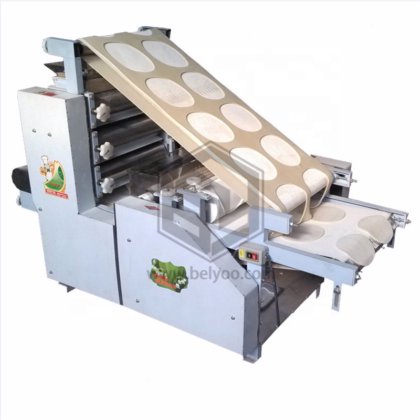 industrial bread making machines