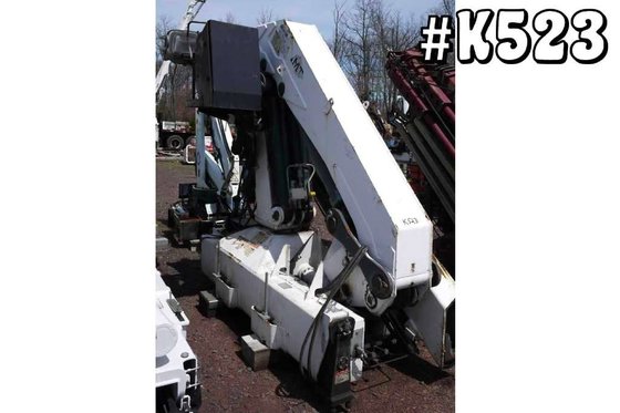 2000 IMT 34/235 UNMOUNTED KNUCKLEBOOM