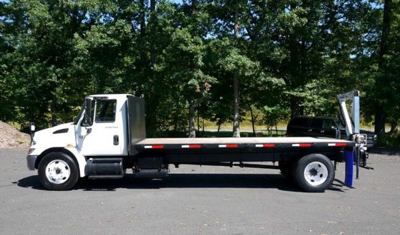 2008 AUTO CRANE AC3-19/2 KNUCKLEBOOM
