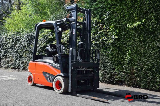 2020 Linde E20PL-02 EVO