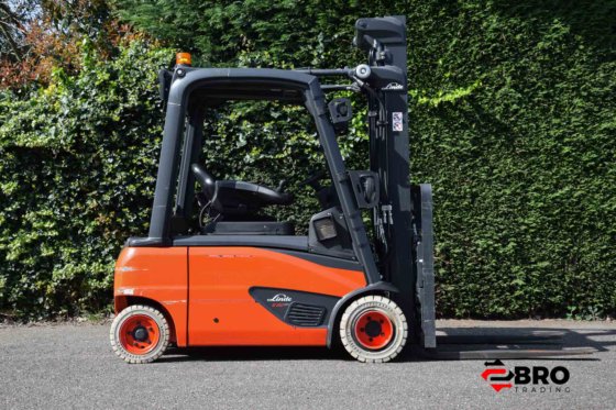 2020 Linde E20PL-02 EVO