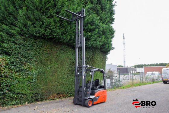 Linde E16-02 EVO