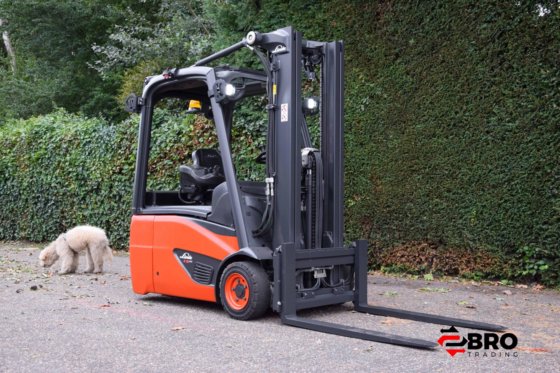Linde E16-02 EVO