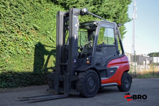 Linde H50D 1204