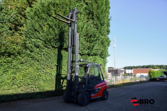Linde H50D 1204