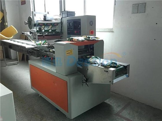 Dession 中国自動鶏肉および冷凍食品包装機サプライヤー