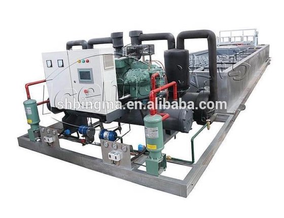 5吨冰雕盐水块冰机厂家直销