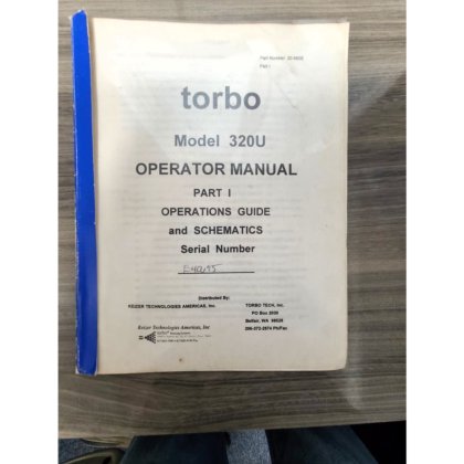 Torbo Wet Abrasive Blasting System