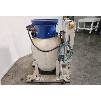 Torbo Wet Abrasive Blasting System