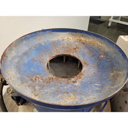 Torbo Wet Abrasive Blasting System