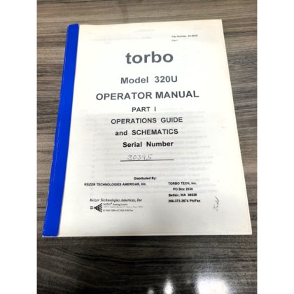 Torbo Wet Abrasive Blasting System