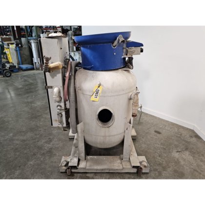 Torbo Wet Abrasive Blasting System