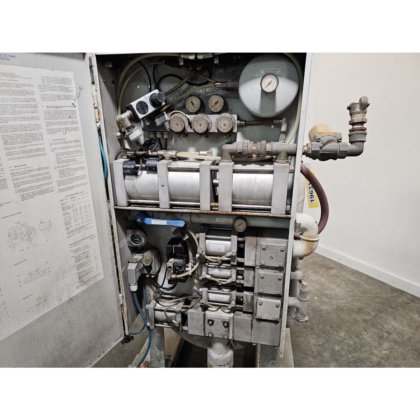 Torbo Wet Abrasive Blasting System