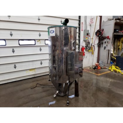 24 cu.ft. Una-Dyn 600lb Solid