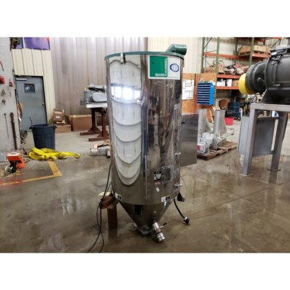 24 cu.ft. Una-Dyn 600lb Solid