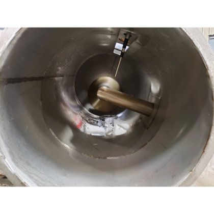 24 cu.ft. Una-Dyn 600lb Solid