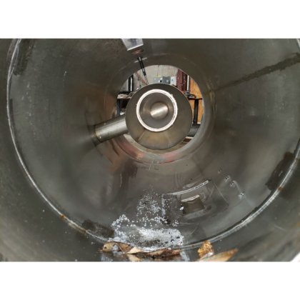 24 cu.ft. Una-Dyn 600lb Solid