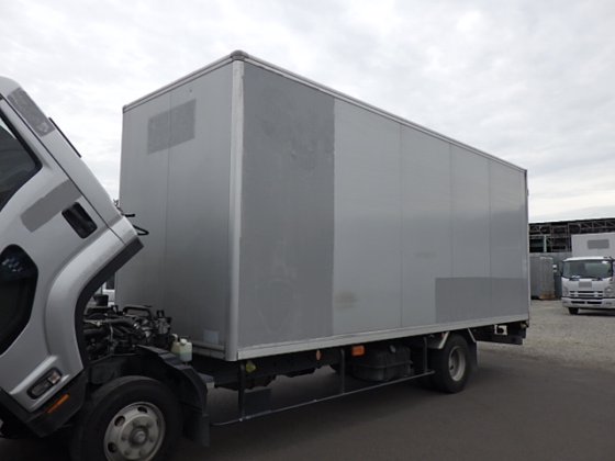 フォワード　荷台ASSY