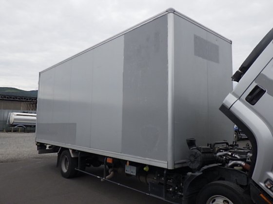 フォワード　荷台ASSY