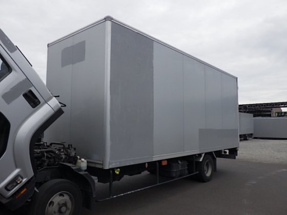 フォワード 荷台ASSY