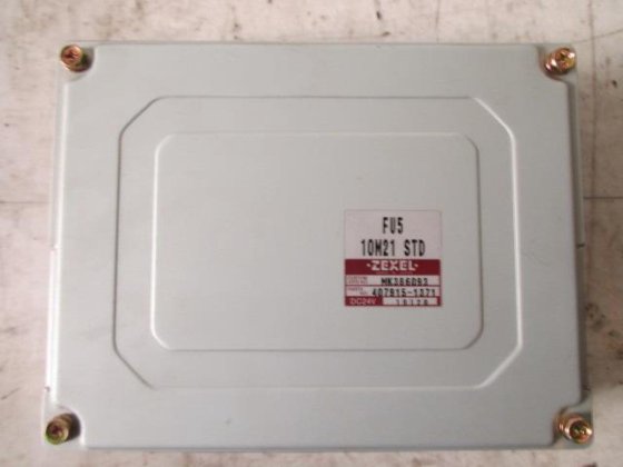 ふそう大型車 エンジンコンピューター