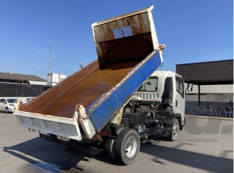 H25年式　フォワード　ダンプ　走行距離8万km台！