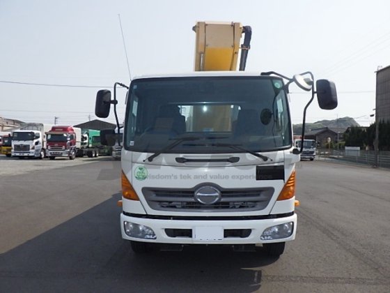 H25式 日野 AICHI製 SJ30ARS 30mスカイマスター