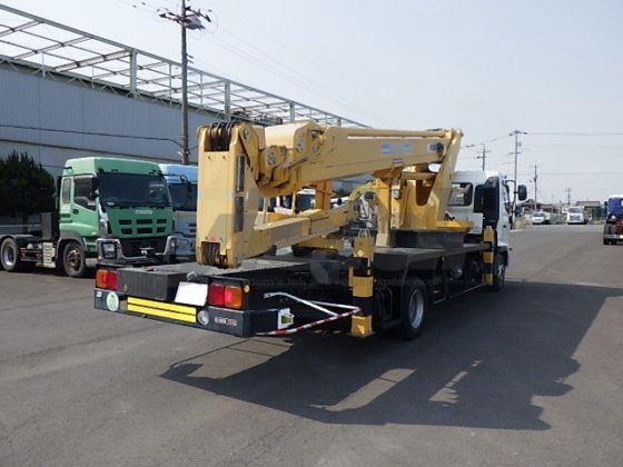 H25式 日野 AICHI製 SJ30ARS 30mスカイマスター