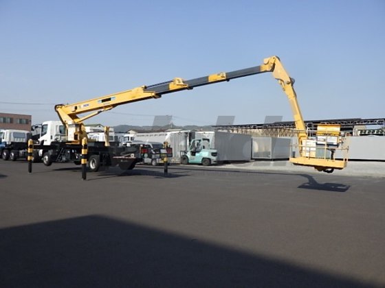 H25式 日野 AICHI製 SJ30ARS 30mスカイマスター