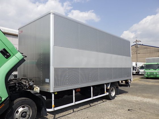 フォワード　荷台ASSY