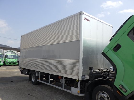 フォワード　荷台ASSY