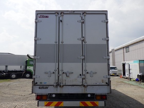 フォワード　荷台ASSY