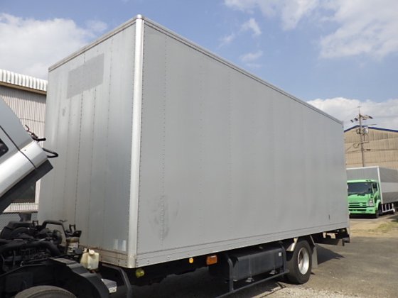 フォワード　荷台ASSY