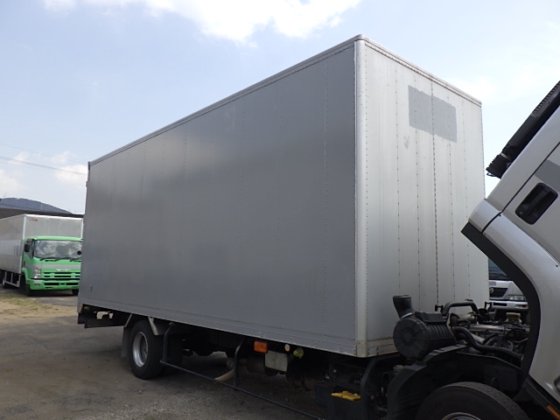 フォワード　荷台ASSY