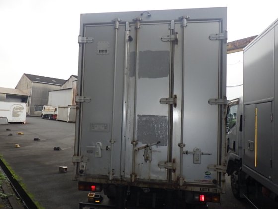 キャンター 荷台ASSY