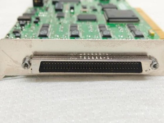 National Instruments PCI-6723 Analog Output
