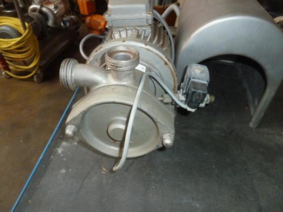 遠心ポンプ/ラジアルポンプ