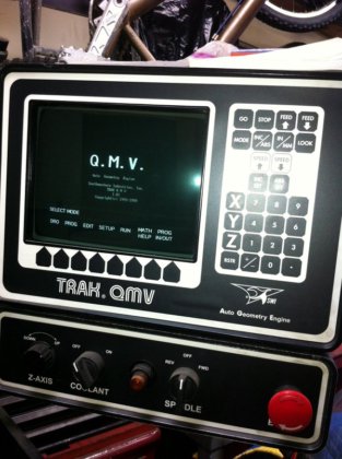 1999 Proto Trak TRAK QUICKCELL