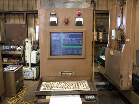 2002 Quickmill QUICKDRILL 96