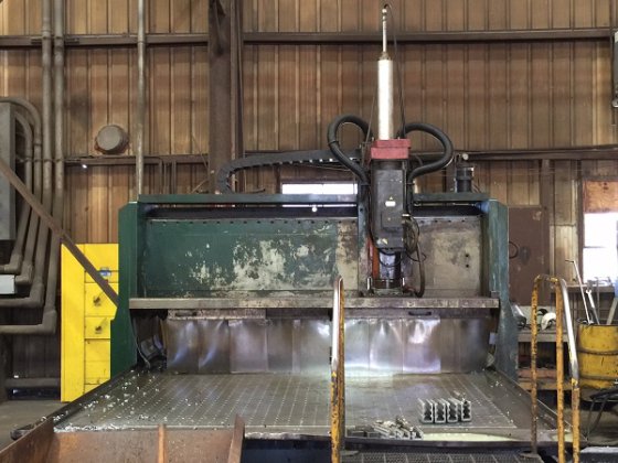 2002 Quickmill QUICKDRILL 96