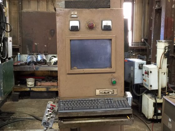 2002 Quickmill QUICKDRILL 96